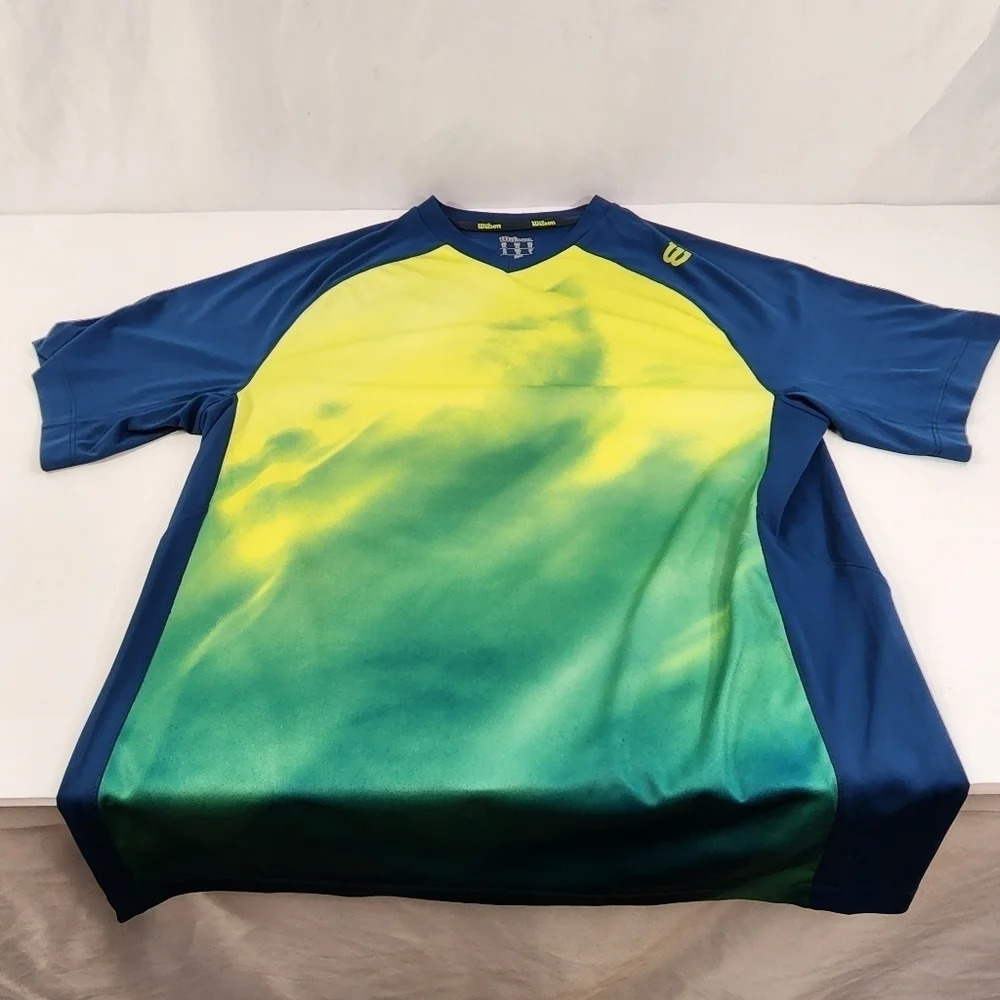 Wilson Tennis Shirt  Mens M